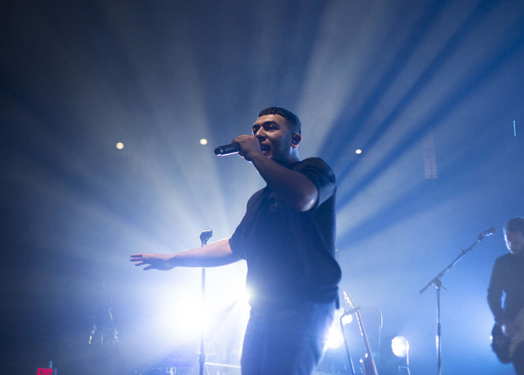 Casting Crowns Concert, Elevation Worship